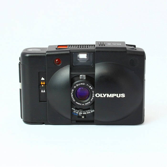 オリンパス XA2