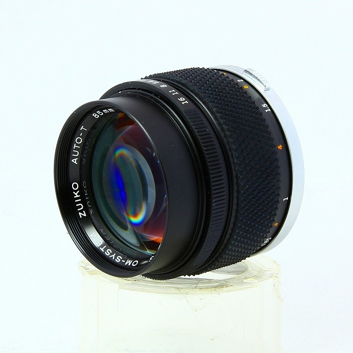 オリンパス ZUIKO AUTO-T 85/2