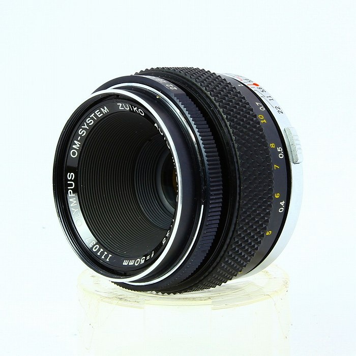 オリンパス ZUIKO AUTO-MACRO 50/3.5