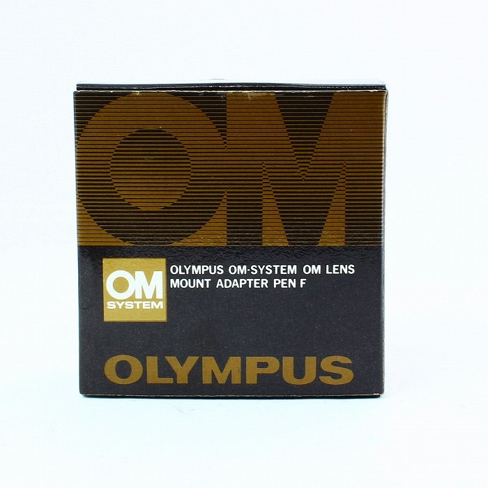 オリンパス OM LENS MOUNT ADAPTER PEN F