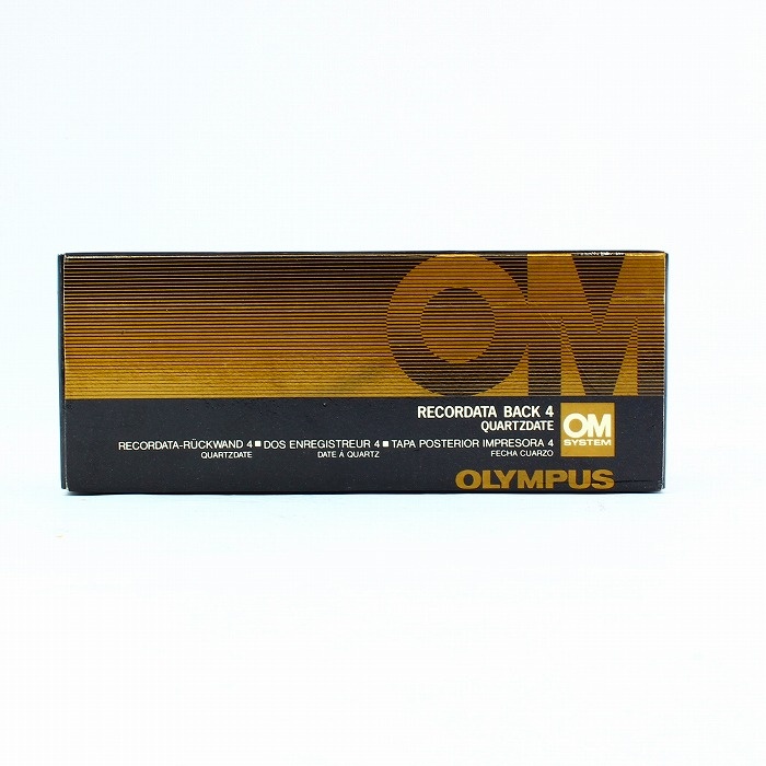 オリンパス RECORATA BACK 4