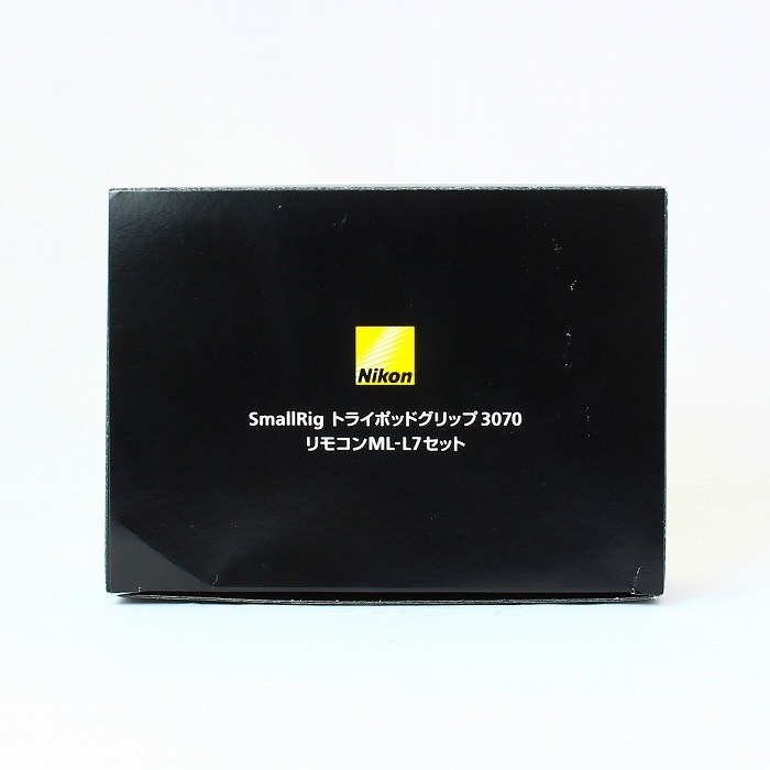 ニコン SMALLRIG トライポツドグリツプ3070 リモコンML-L7セツト