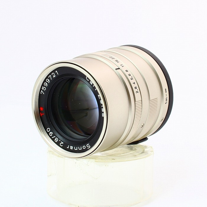 コンタックス G Sonnar 90/2.8 T*