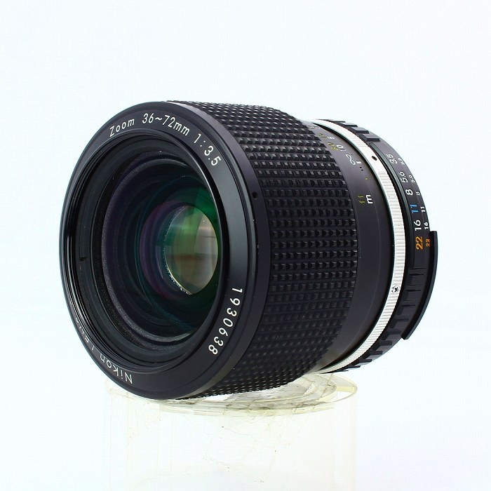 ニコン E36-72/3.5