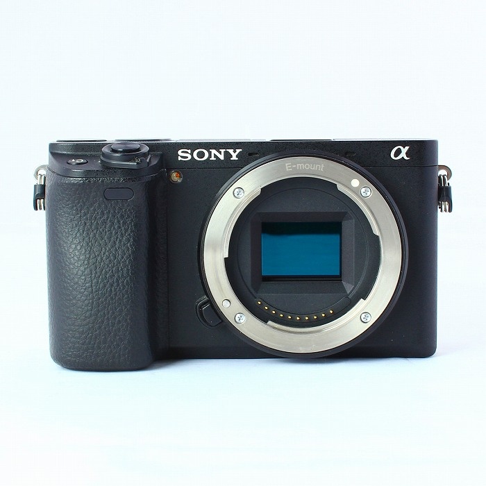 ソニー α6300 ボデイ