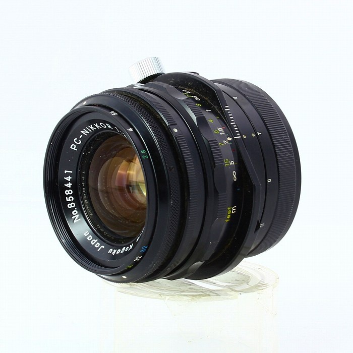 ニコン PC-NIKKOR 35/2.8