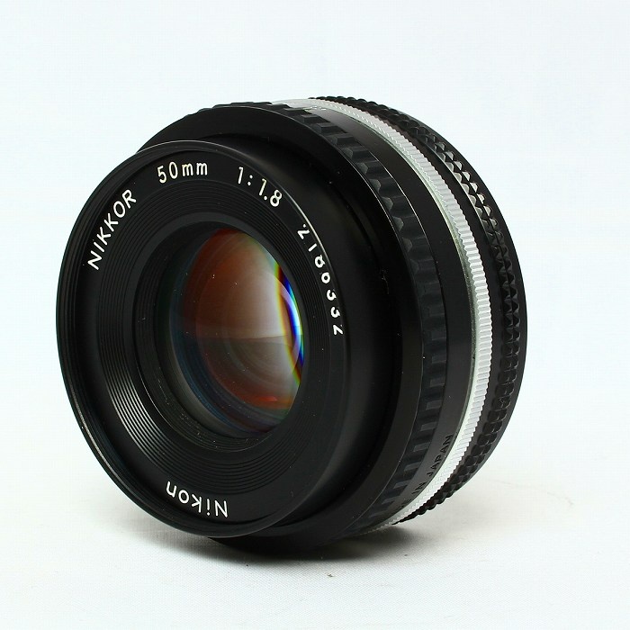 ニコン Ai-S50/1.8(爪ナシ)