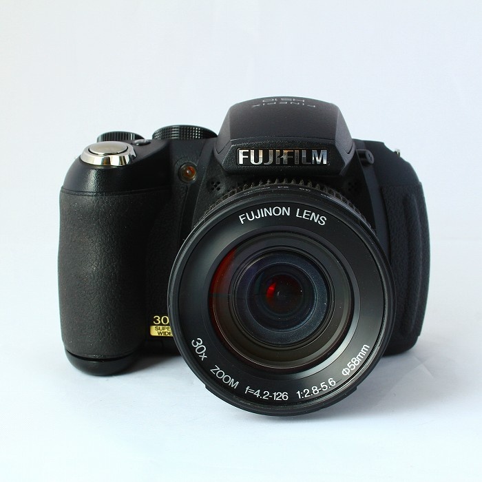 フジフイルム FINEPIX HS10