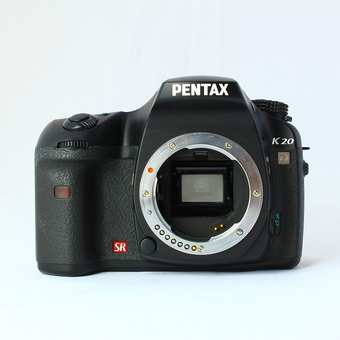 ペンタックス K-20D ボディ