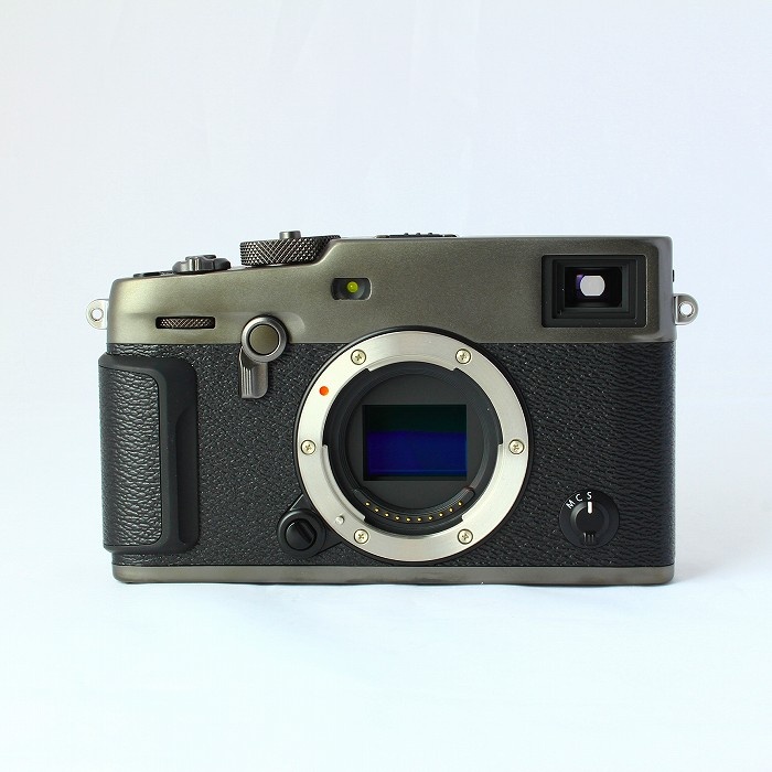 フジフイルム X-PRO3 DRブラツク