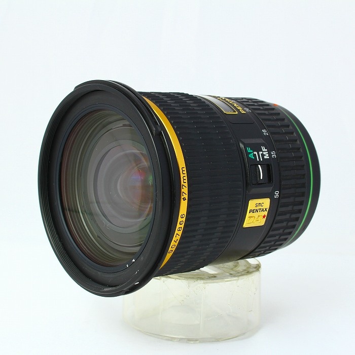 ペンタックス DA*16-50/F2.8 ED AL(IF)SDM