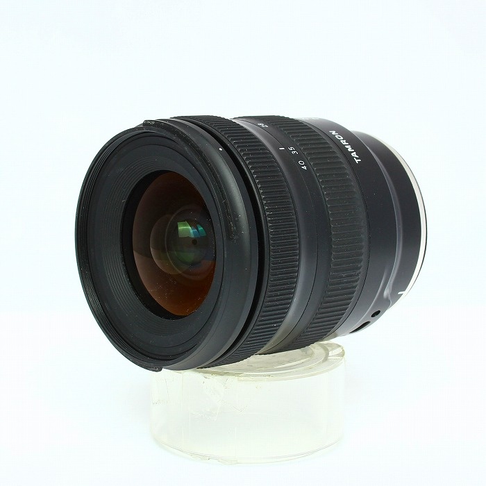 タムロン AF20-40/F2.8 DI3 VXD G2 ソニーEマウント用