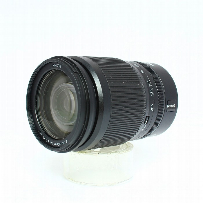 ニコン Z 24-200/F4-6.3 VR