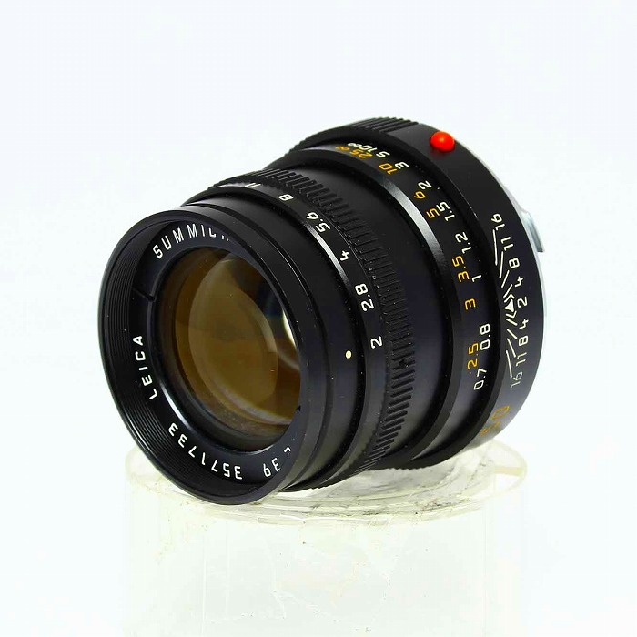 ライカ SUMMICRON-M 50/2 3rd