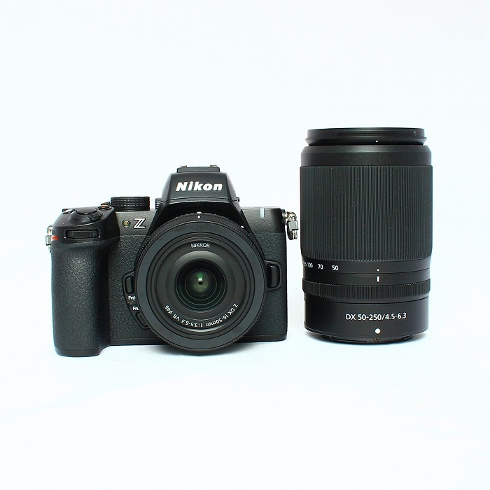 ニコン Z50II ダブルズームキツト