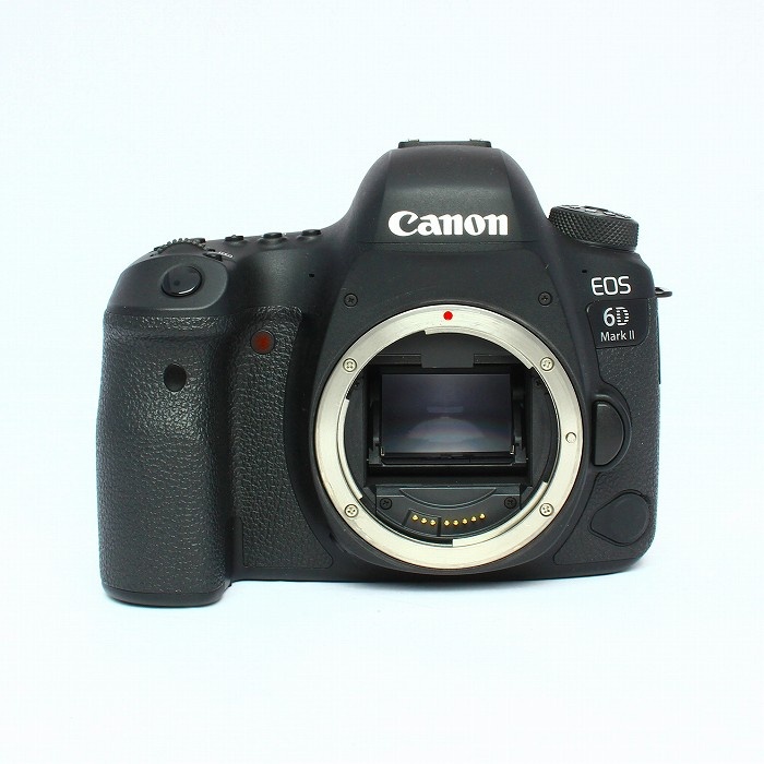 キヤノン EOS 6D MARK II ボデイ