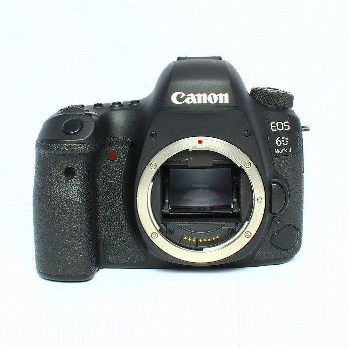 キヤノン EOS 6D MARK2 ボデイ