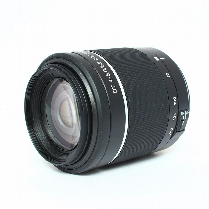 ソニー DT55-200/F4-5.6 SAM