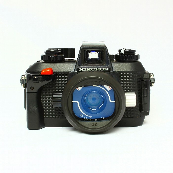 ニコン NIKONOS IV-A