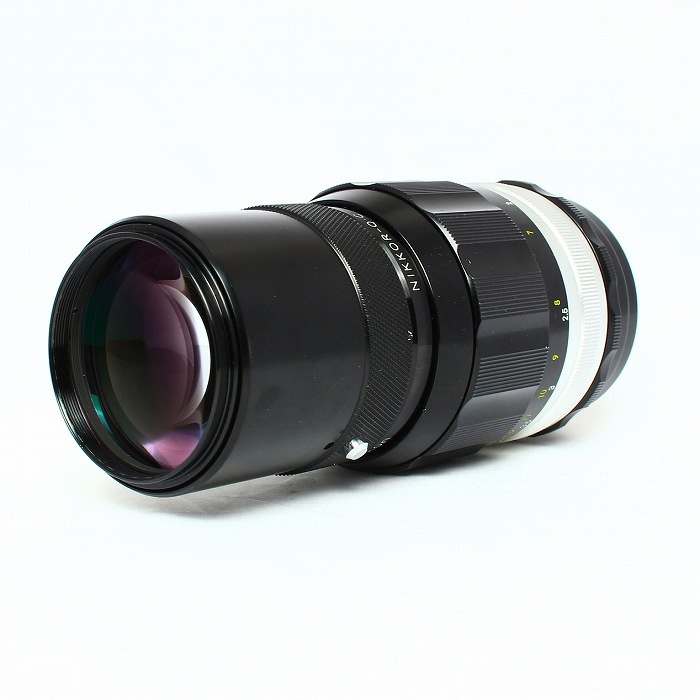 ニコン NIKKOR-Q C Auto 200mm/4