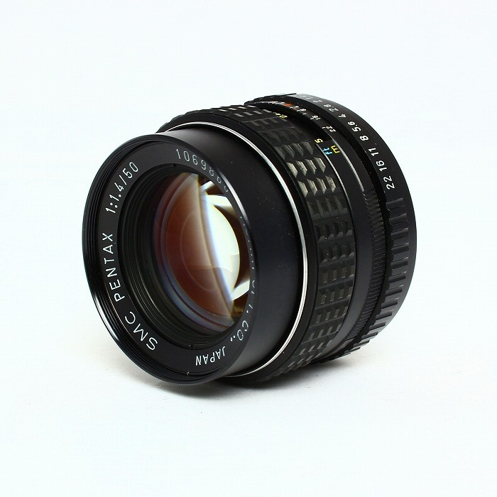 ペンタックス SMCP50/1.4