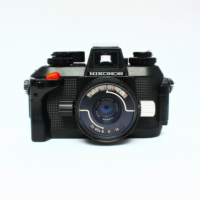 ニコン ニコノス IV-A＋35/2.5