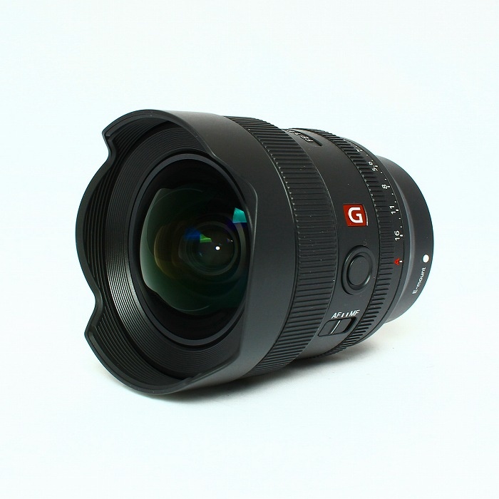 ソニー FE14/F1.8 GM