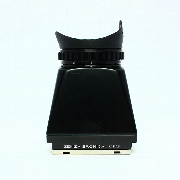 ブロニカ ウェストレベルファインダー モデル S/S2用