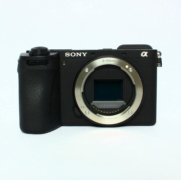 ソニー α6700 ボディ ILCE-6700
