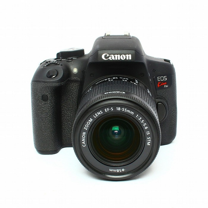 キヤノン EOS KISS X8I/18-55IS STM キット