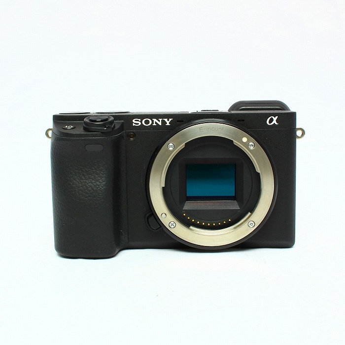 ソニー α6400（ILCE-6400） B ボデイ