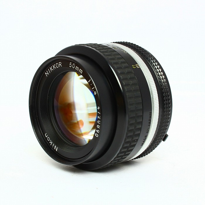 ニコン Ai 50/1.4