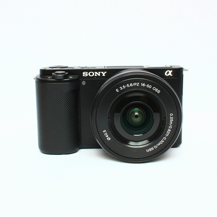 ソニー VLOGCAM ZV-E10L B