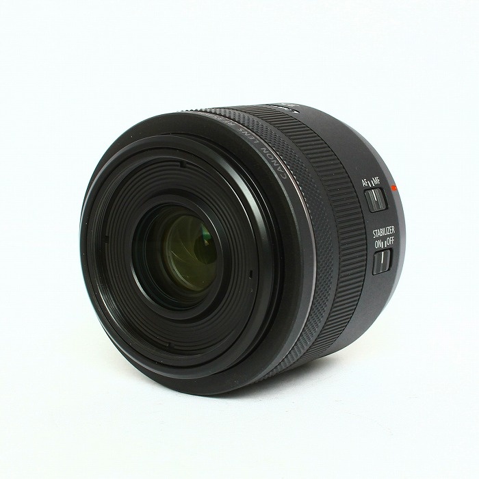 キヤノン RF35/F1.8 マクロ IS STM