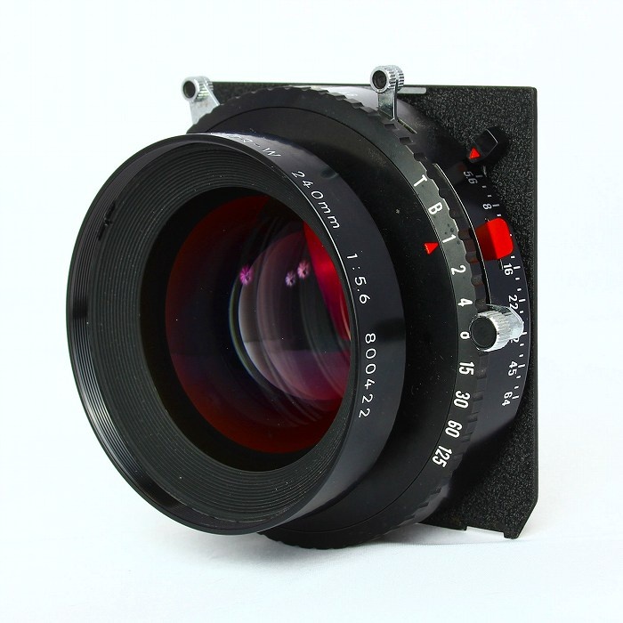 ニコン NIKKOR-W 240/5.6