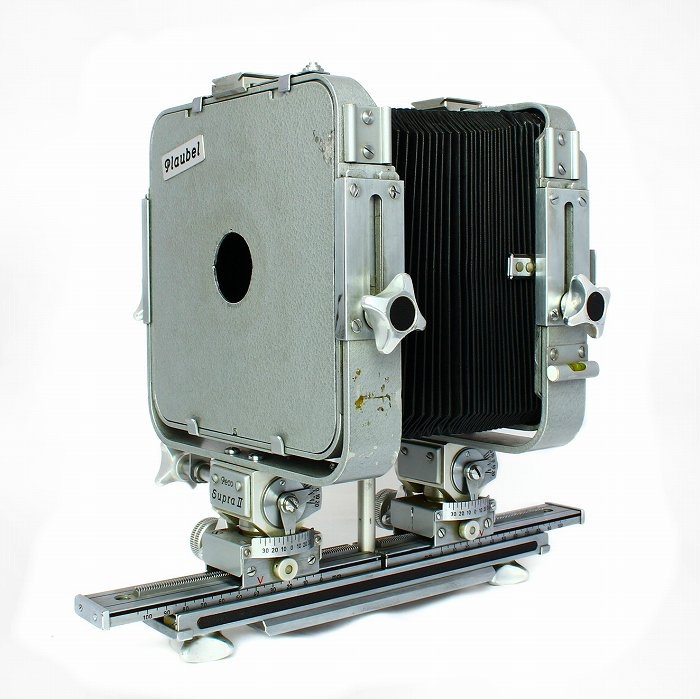 プラウベル Peco Supra II+グラフロック4X5バック付