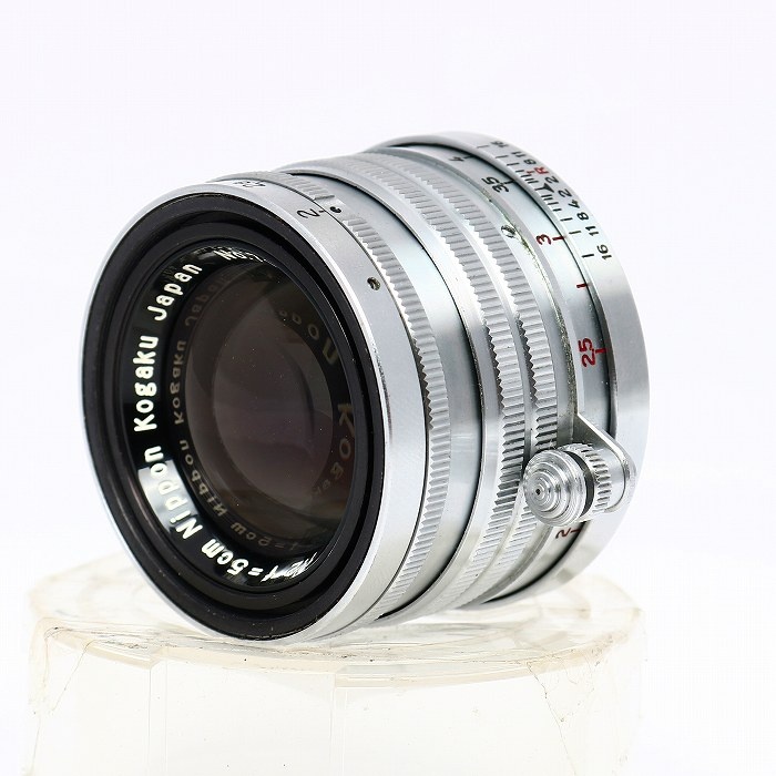 ニコン NIKKOR-H・C50/2 L(固定鏡筒)