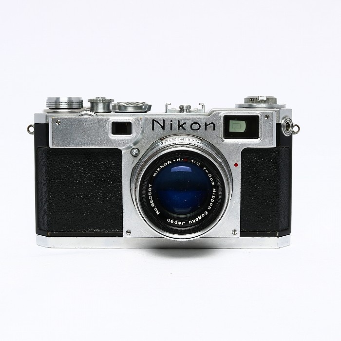 ニコン S2 前期+NIKKOR-H・C50/2