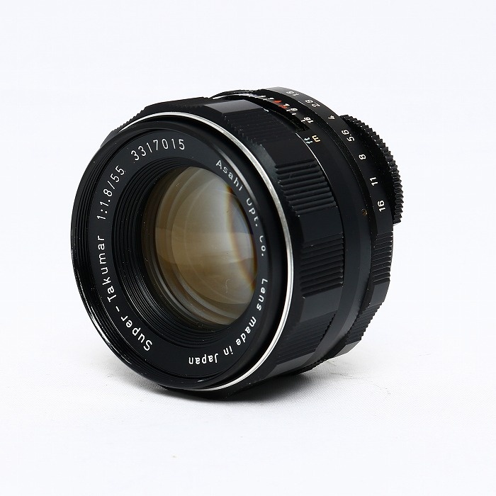 ペンタックス Super-Takumar55/1.8(M42)