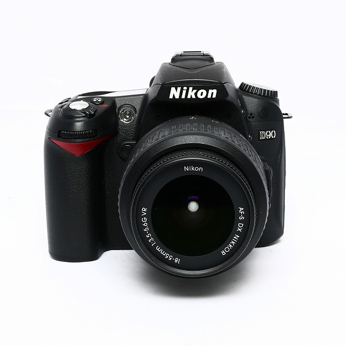 ニコン D90+AF-S18-55/3.5-5.6G