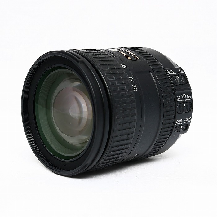 ニコン AF-S DX 16-85/F3.5-5.6G ED VR