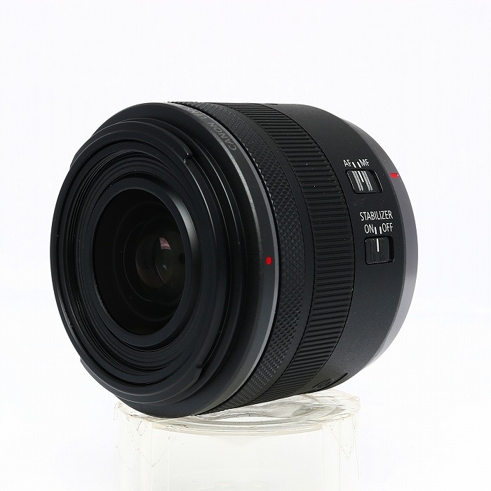 キヤノン RF24/F1.8 マクロ IS STM