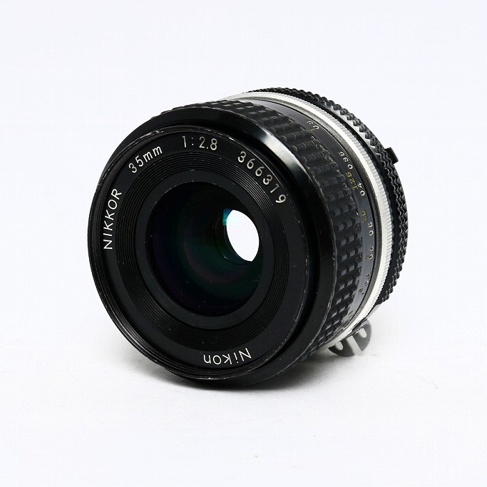 ニコン Ai 35/2.8