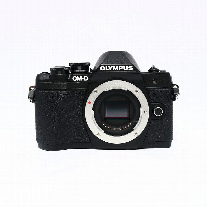 オリンパス OM-D E-M10 MARK3 ボデイ ブラツク