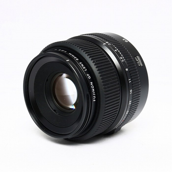 フジフイルム GF63/F2.8 R WR