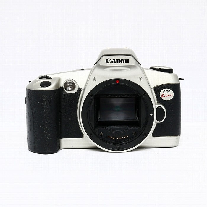 キヤノン NEW EOS KISS シルバー
