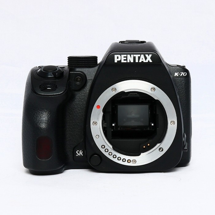 ペンタックス K-70 ボデイ ブラツク