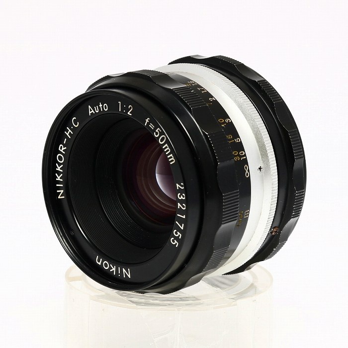 ニコン NIKKOR-H・C Auto50/2