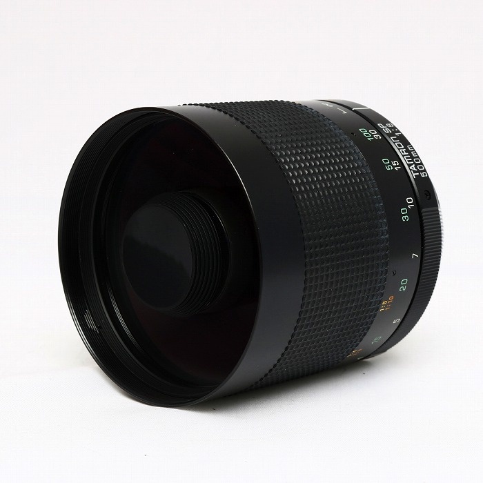 タムロン SP500/8 55BB（ニコンアダプトール付）