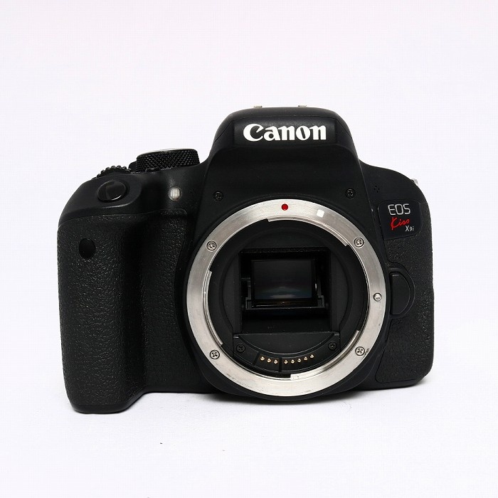 キヤノン EOS KISS X9I ボデイ